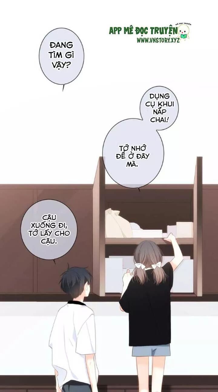 con tim rung động 2 chapter 111 19