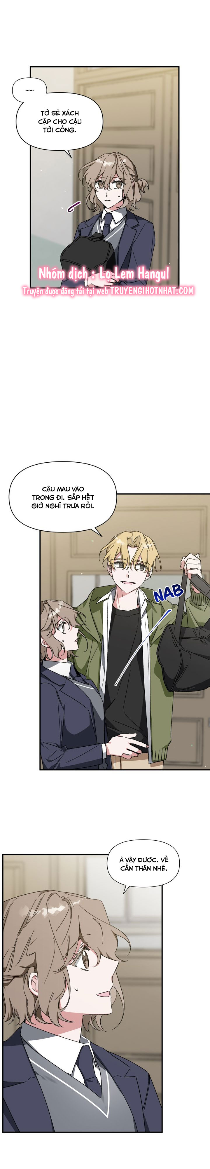 cuộc du hành thời gian của sela chapter 30 3