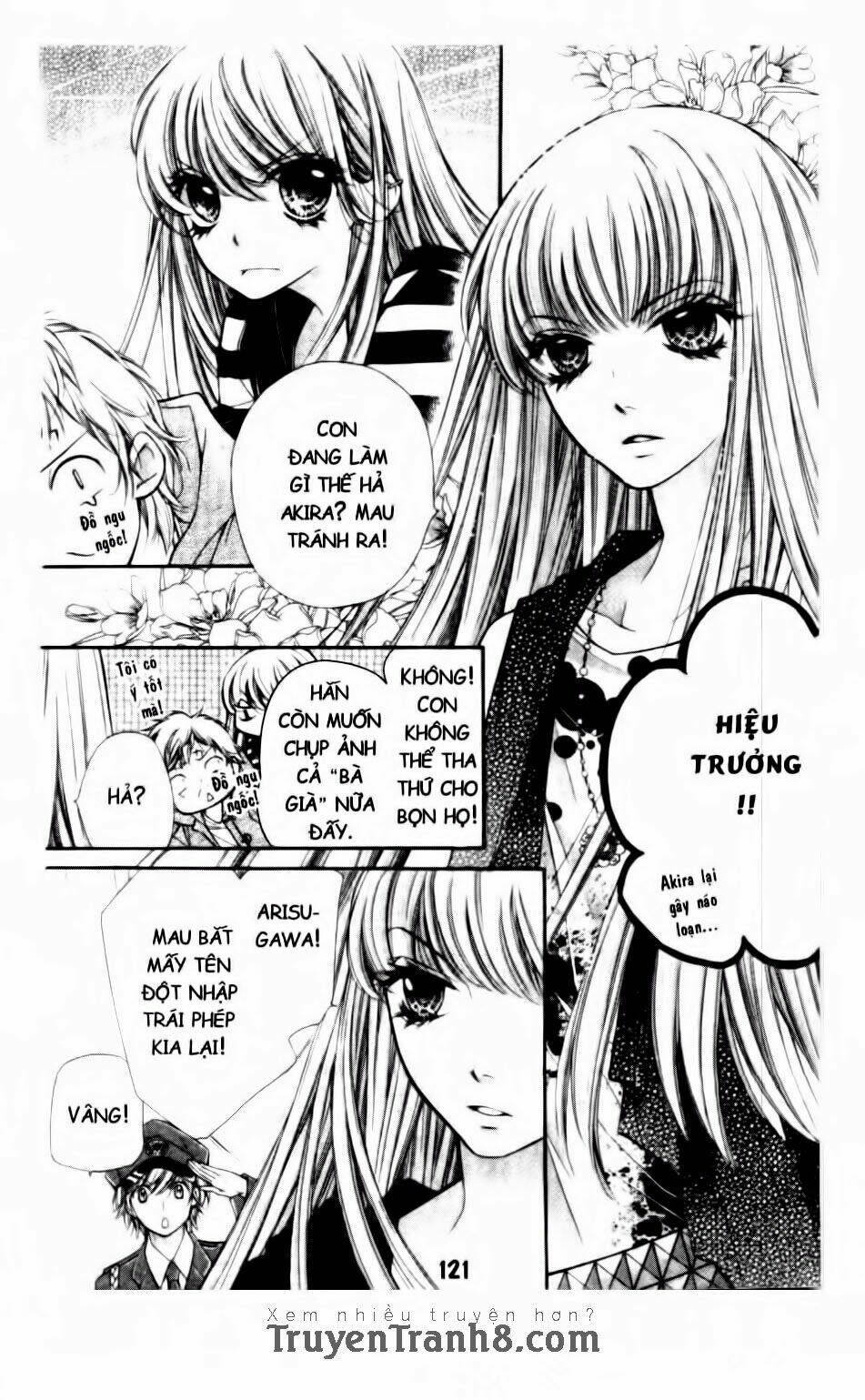 ác ma của chiến thắng chapter 19 18