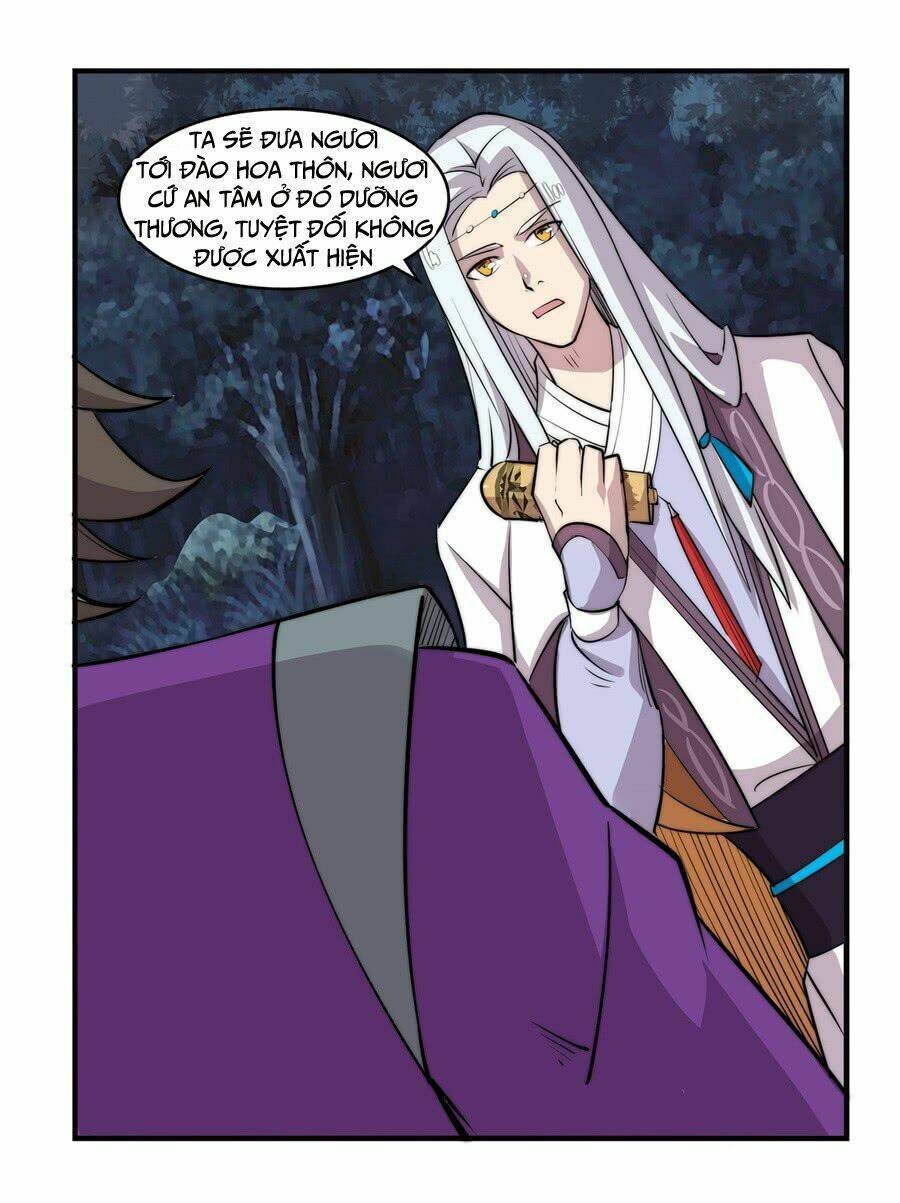 cuộc sống thoái ẩn của võ lâm chi vương chapter 57 53