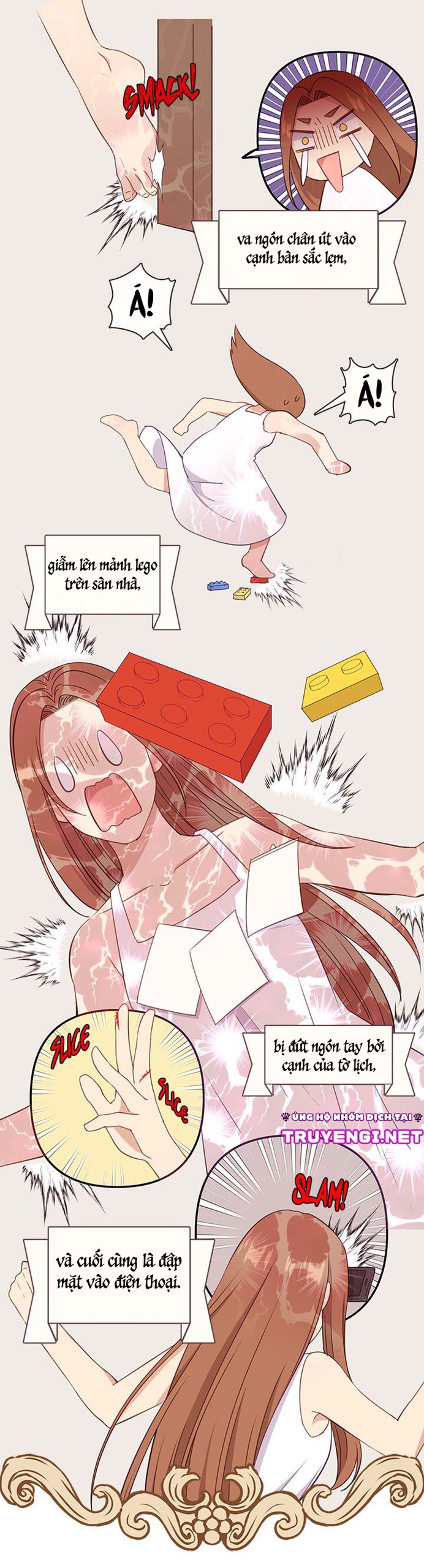 cẩn thận nữ phụ phản diện đấy! chapter 27 39