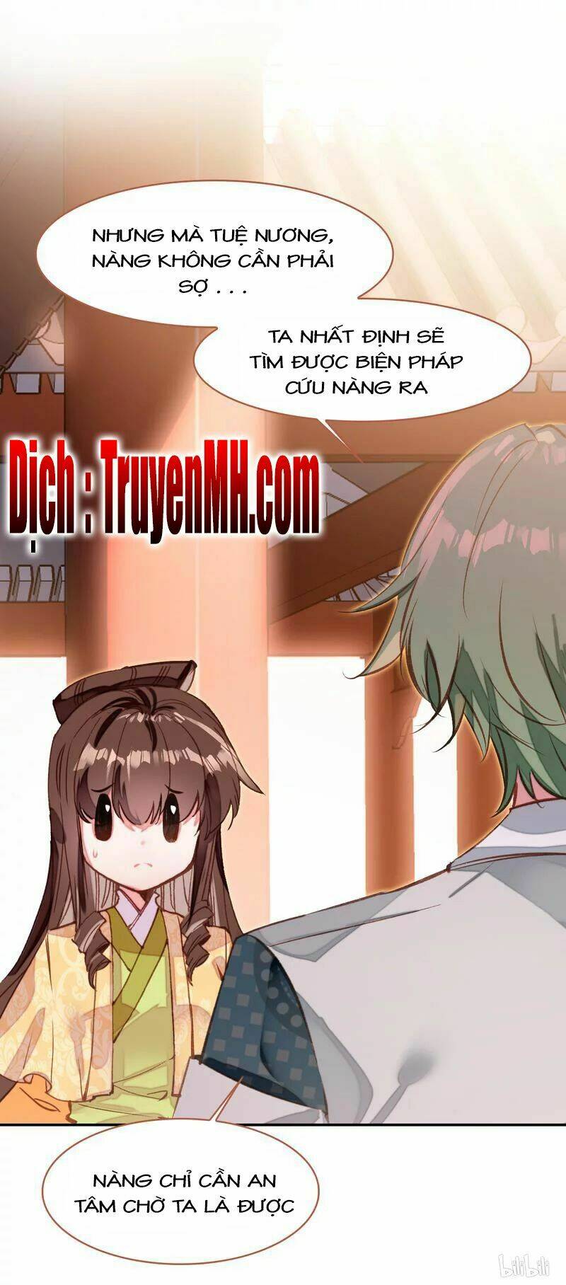 gả cho một tên thái giám đáng ghét chapter 52 4