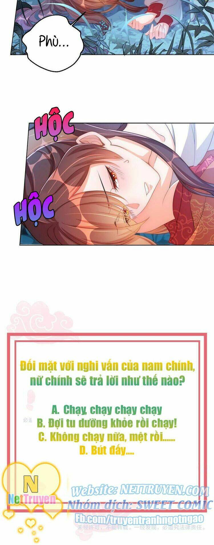 công chúa tại thượng: quốc sư mời xuống kiệu chapter 14 33