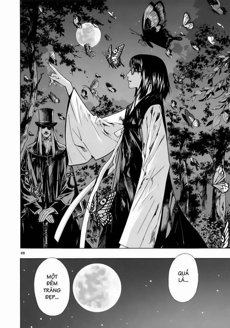 shin angyo onshi (tân ám hành ngự sử) chapter 59 48