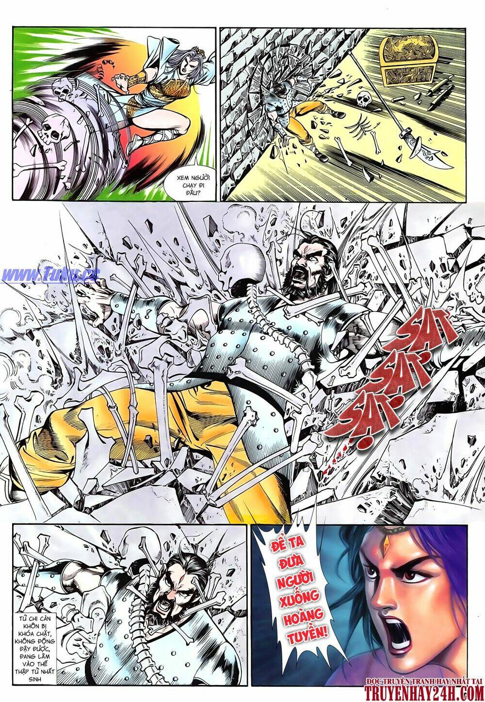 nghĩa dũng môn chapter 47 8