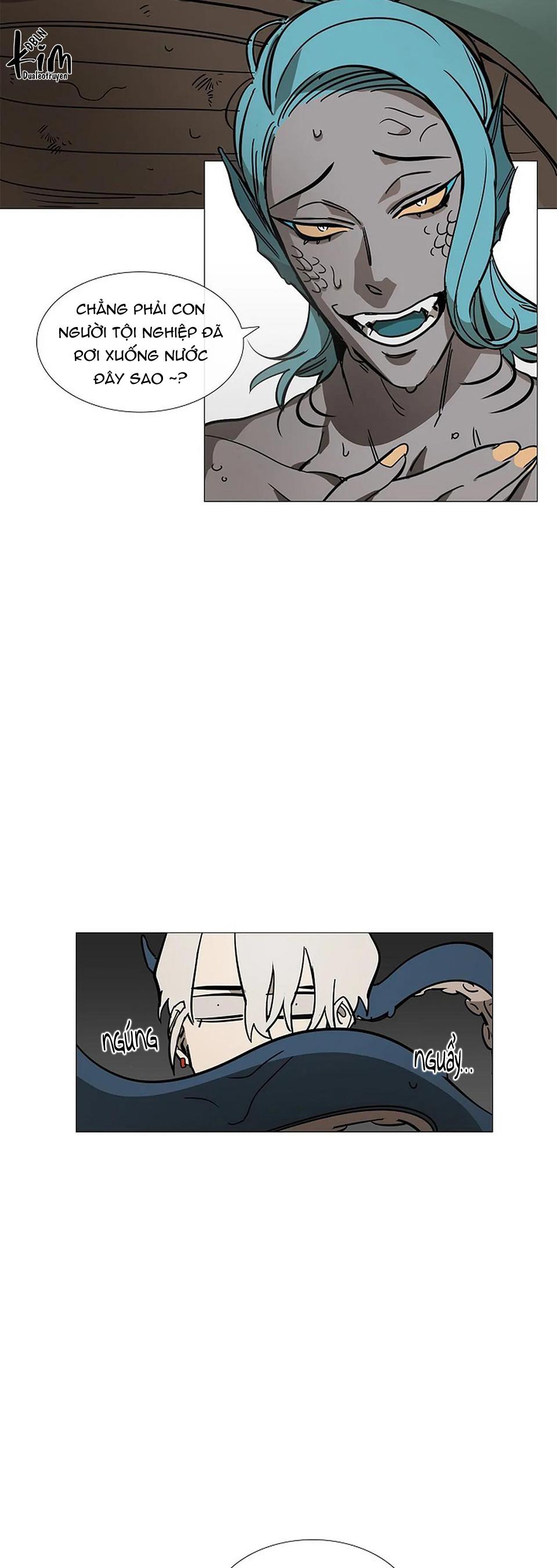 bl cổ trang - âu cổ ngắn nhà kim chapter 17.3 17