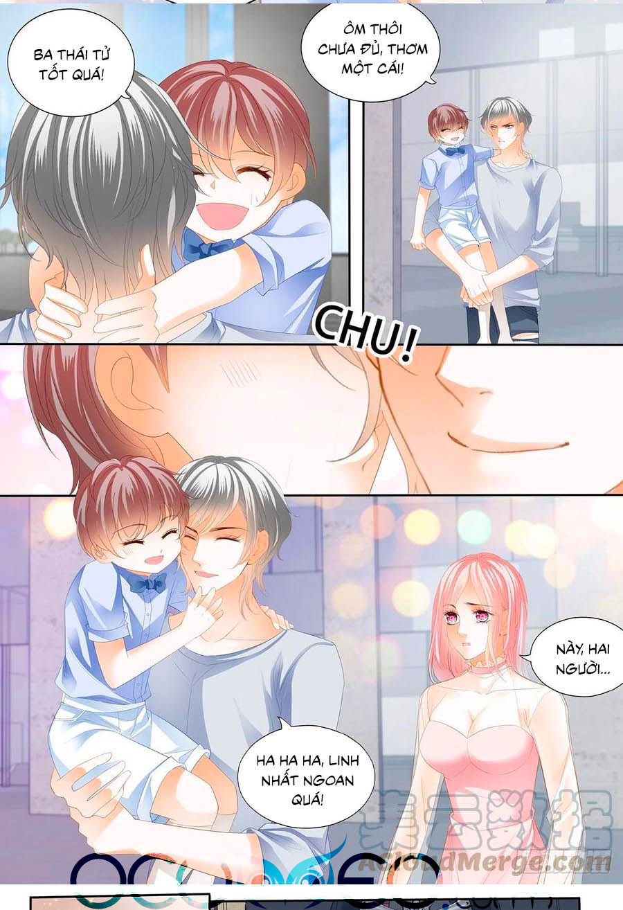 cuồng nhiệt boss, sủng thê xin kiềm chế chapter 125 2