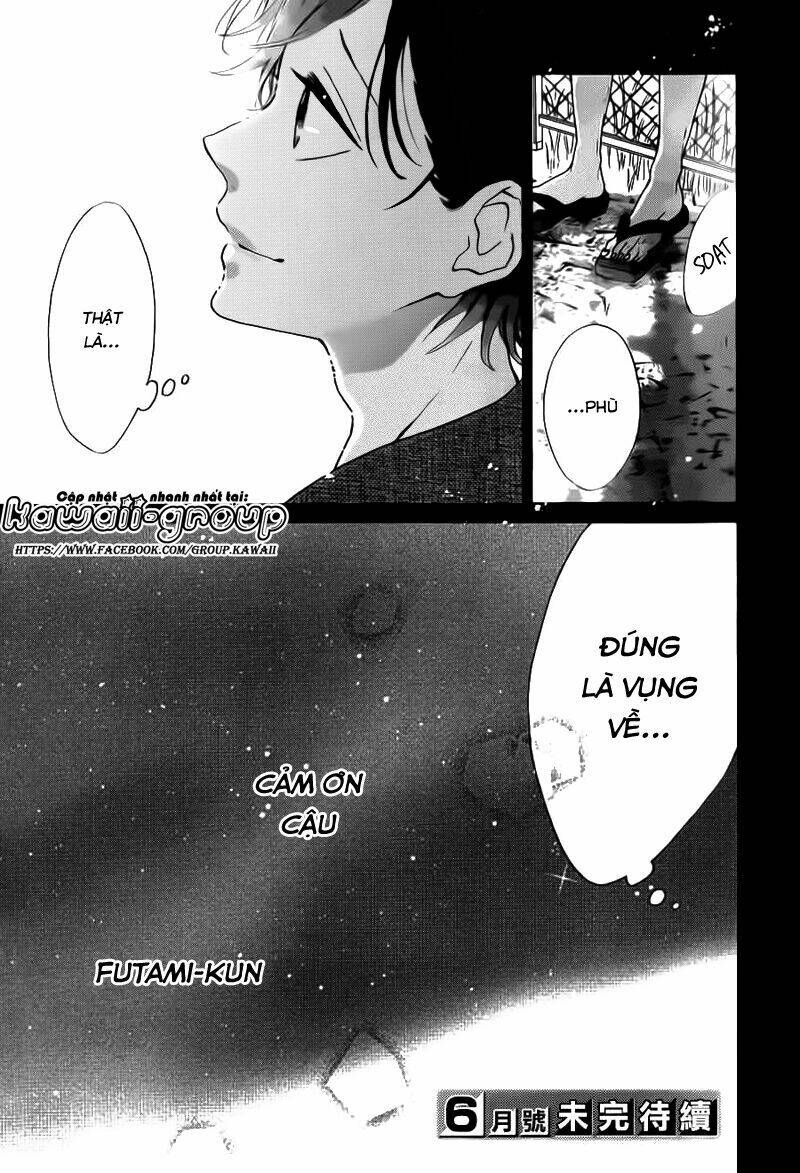 honey (meguro amu) chapter 33 38