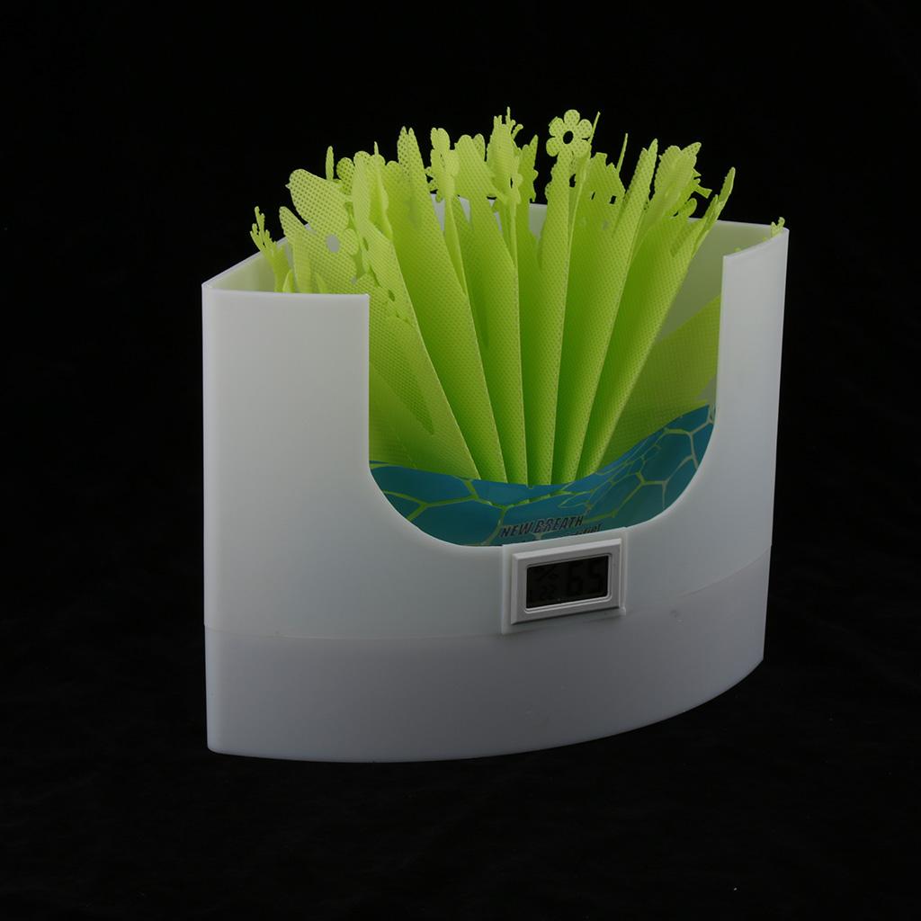 Reptile Hideout Humidifier for Lizard Snake Spider Bearded Dragon blue