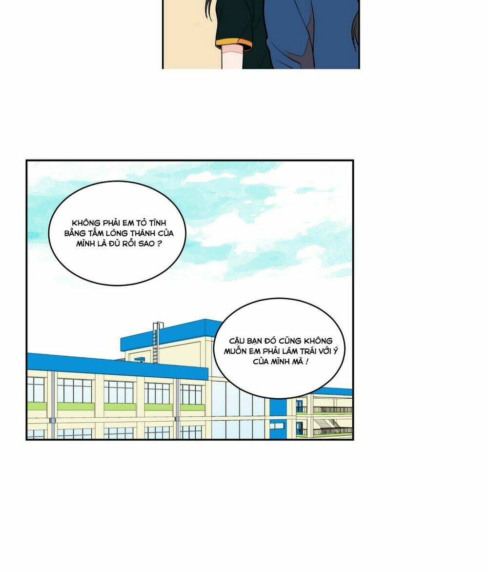 cậu nhóc tiểu học mà tôi yêu! chapter 12 15