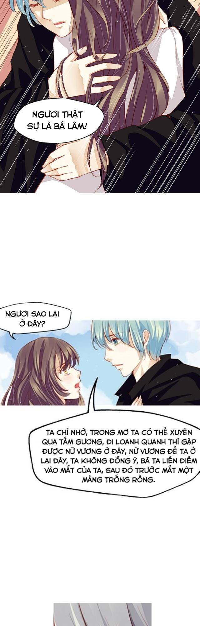 thành phố gương chapter 2 34