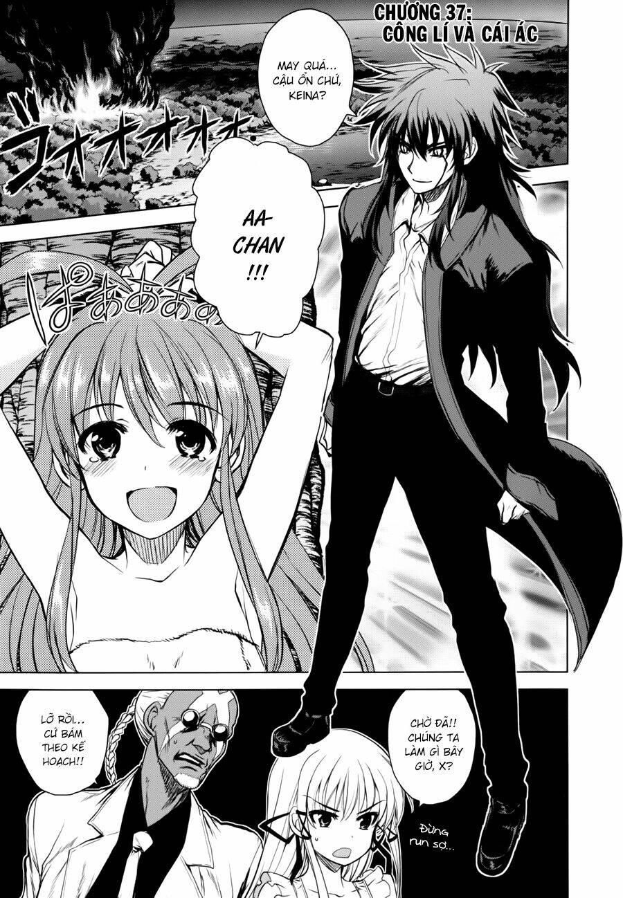 ichiban ushiro no daimaou chapter 37 2