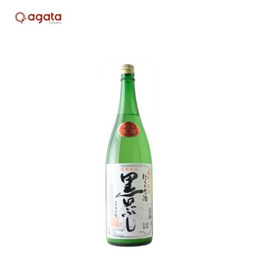 Chai Rượu Sake Nhật Bản Kurodabushi Nigorizake 720ml