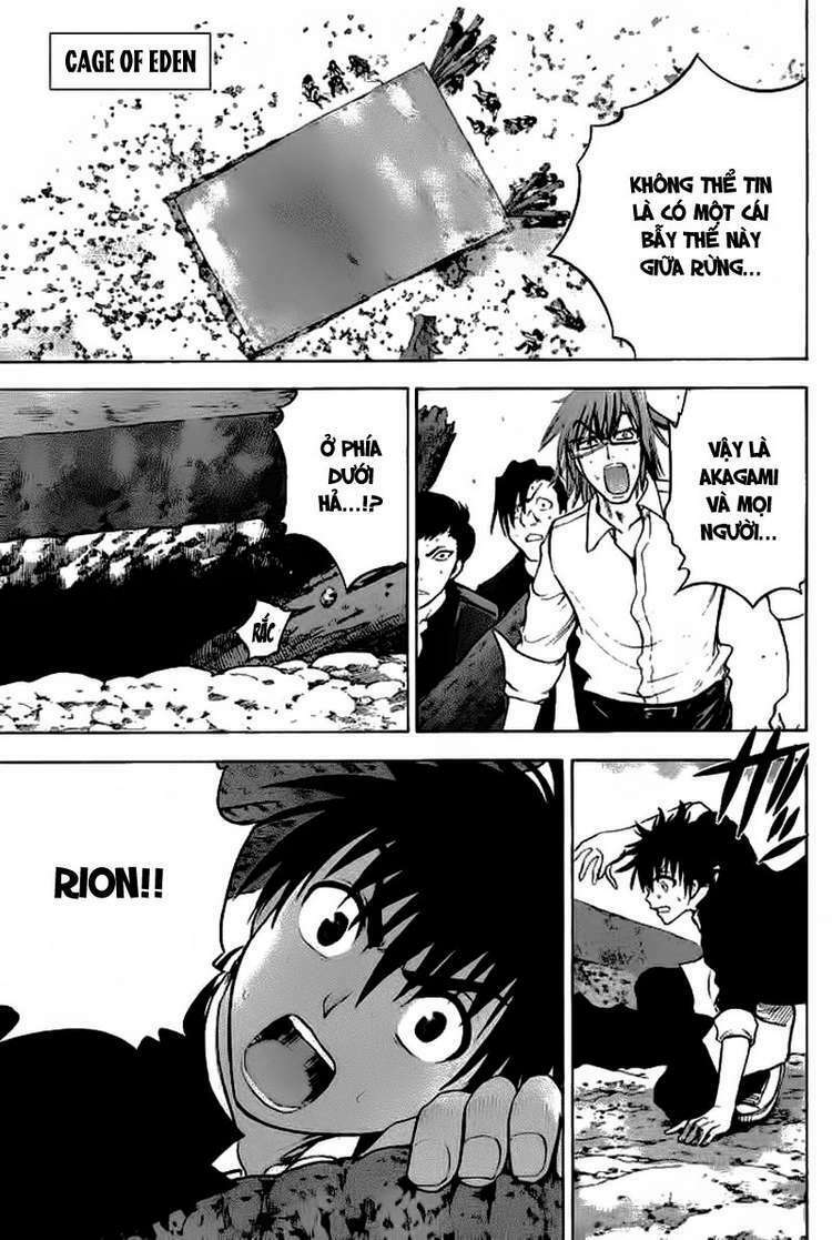 cage of eden chapter 90 2