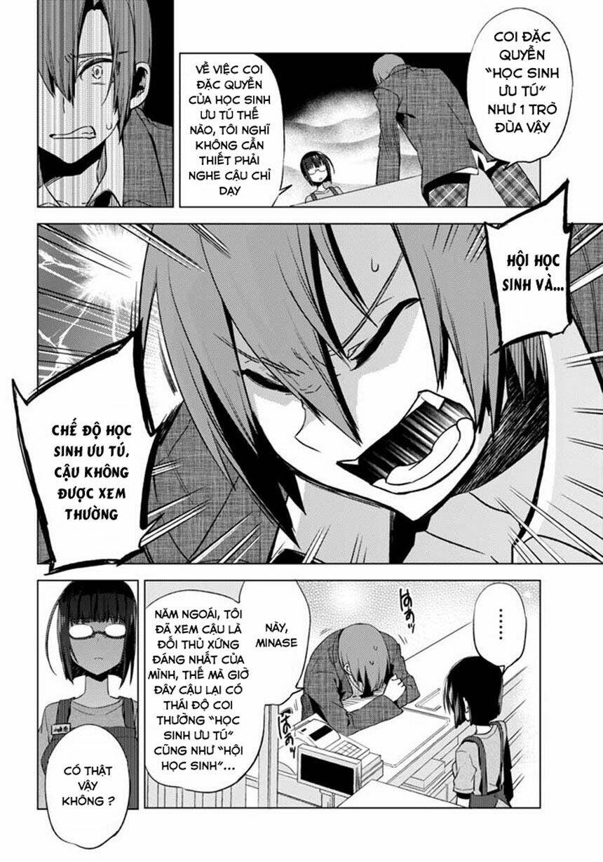 shin seitokai no ichizon chapter 2.2 4