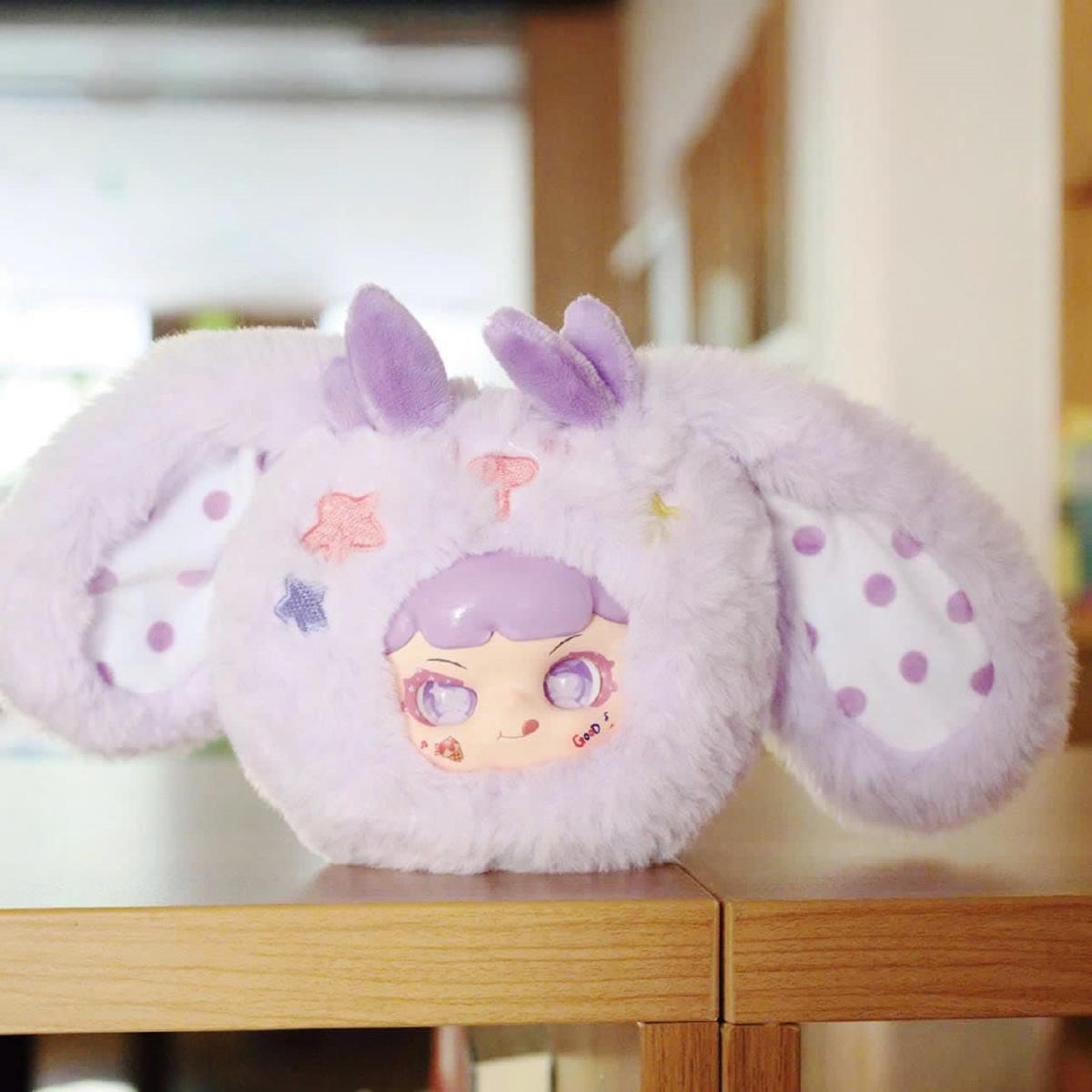 Thú Bông Manchao Second Generation &amp; Plush Animal - Plush Toy MC0493 (Sản Phẩm Bên Trong Là Ngẫu Nhiên)