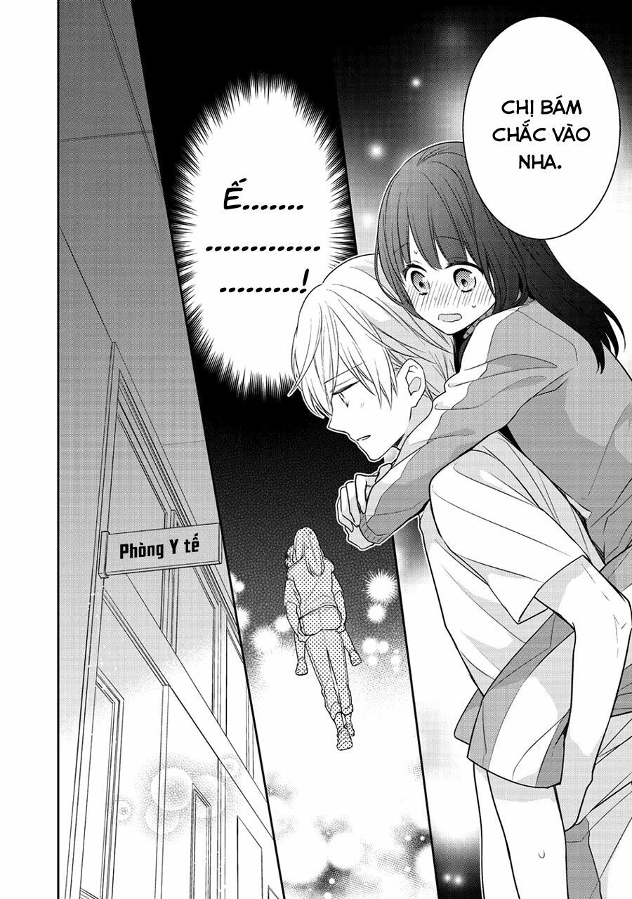 kirai ni narimasu, sayama-kun! chapter 5 28