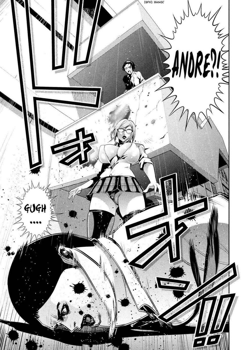 trường học ngục tù chapter 252 12