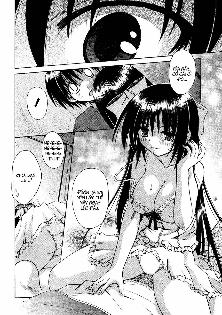 omamori himari chapter 10 21