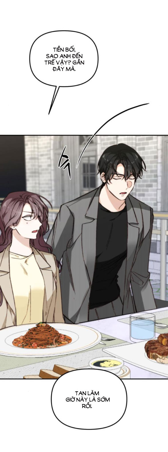 LY HÔN THÌ DỄ, YÊU ĐƯƠNG MỚI KHÓ chapter 29.2 - Trang 11