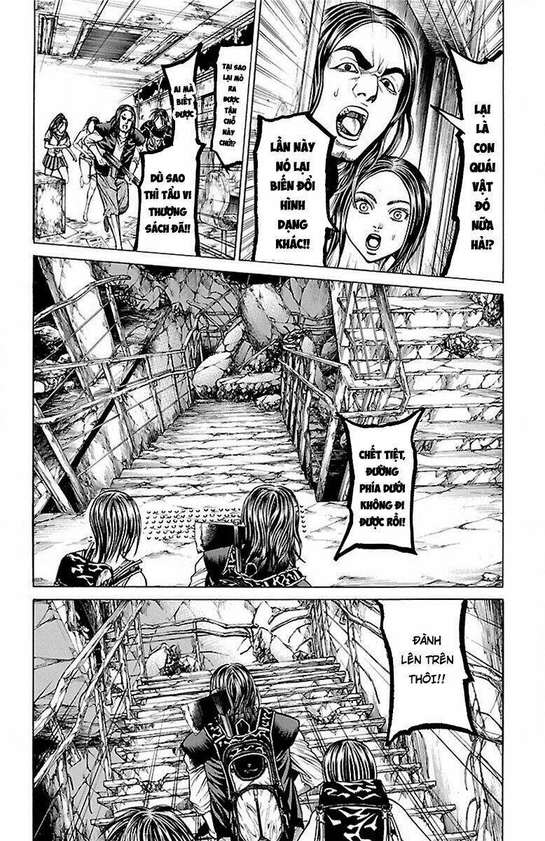 hakaijuu chapter 57 29