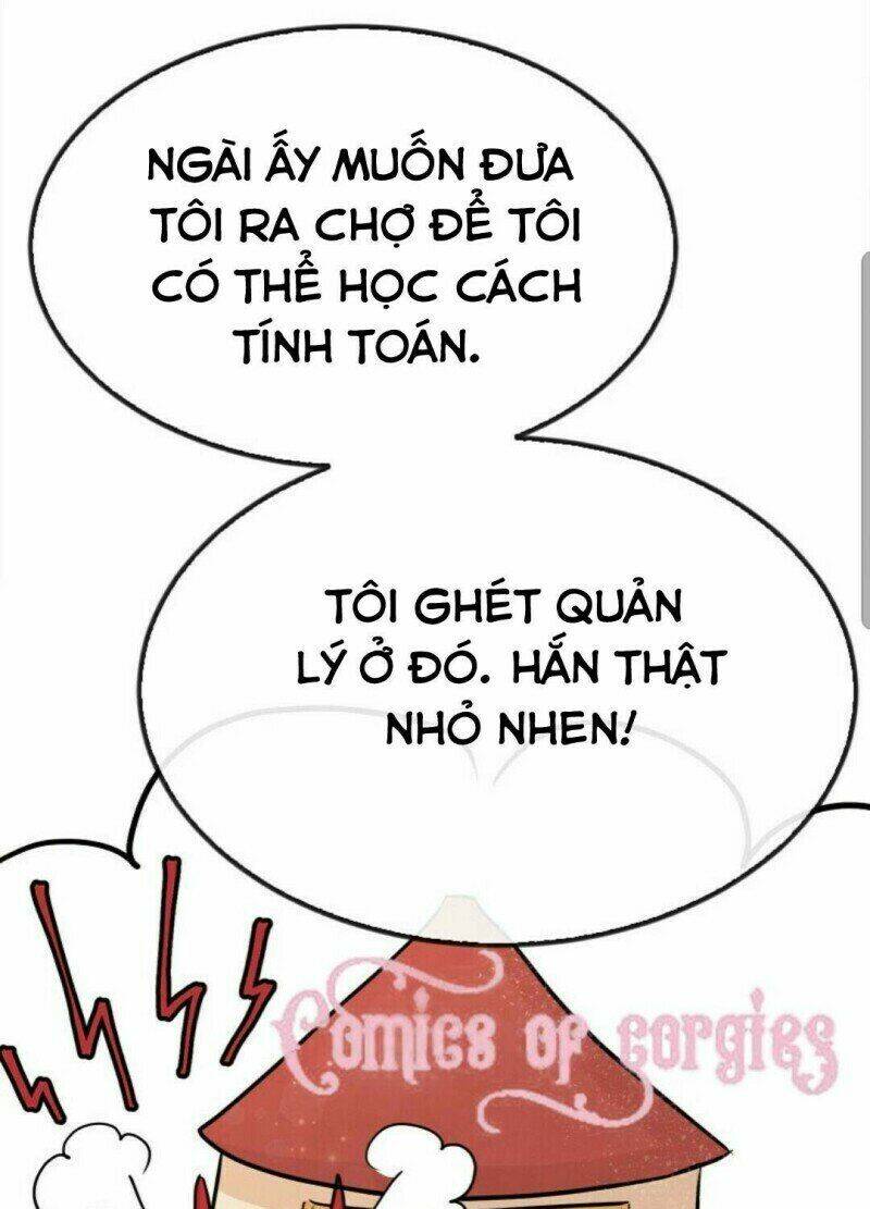 tiểu thư scarlet, em không muốn trả thù sao? chapter 12 89