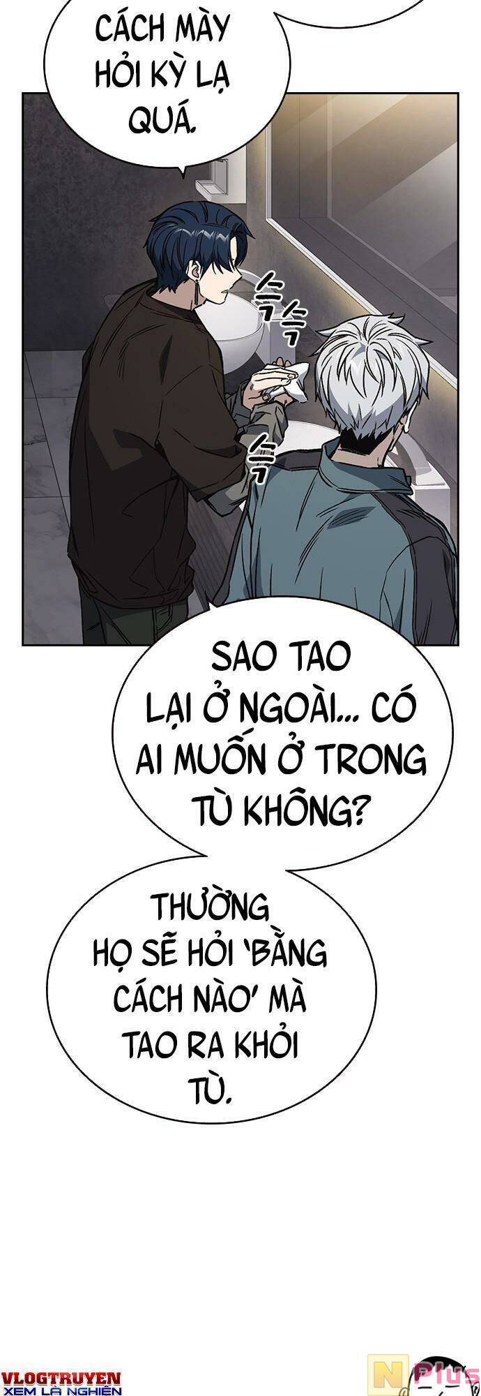 Học Nhóm Chapter 176 - Trang 4