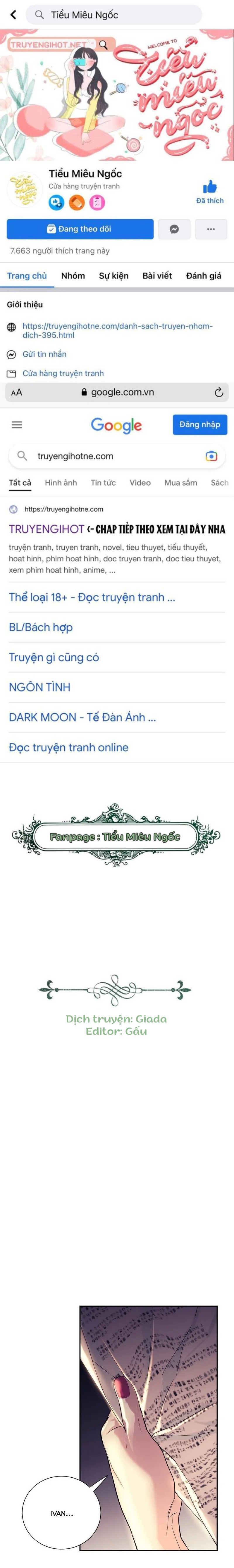 đức hạnh của công chúa phản diện chapter 15 1