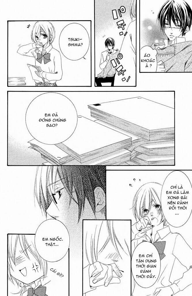 sensei, suki chapter 1 23