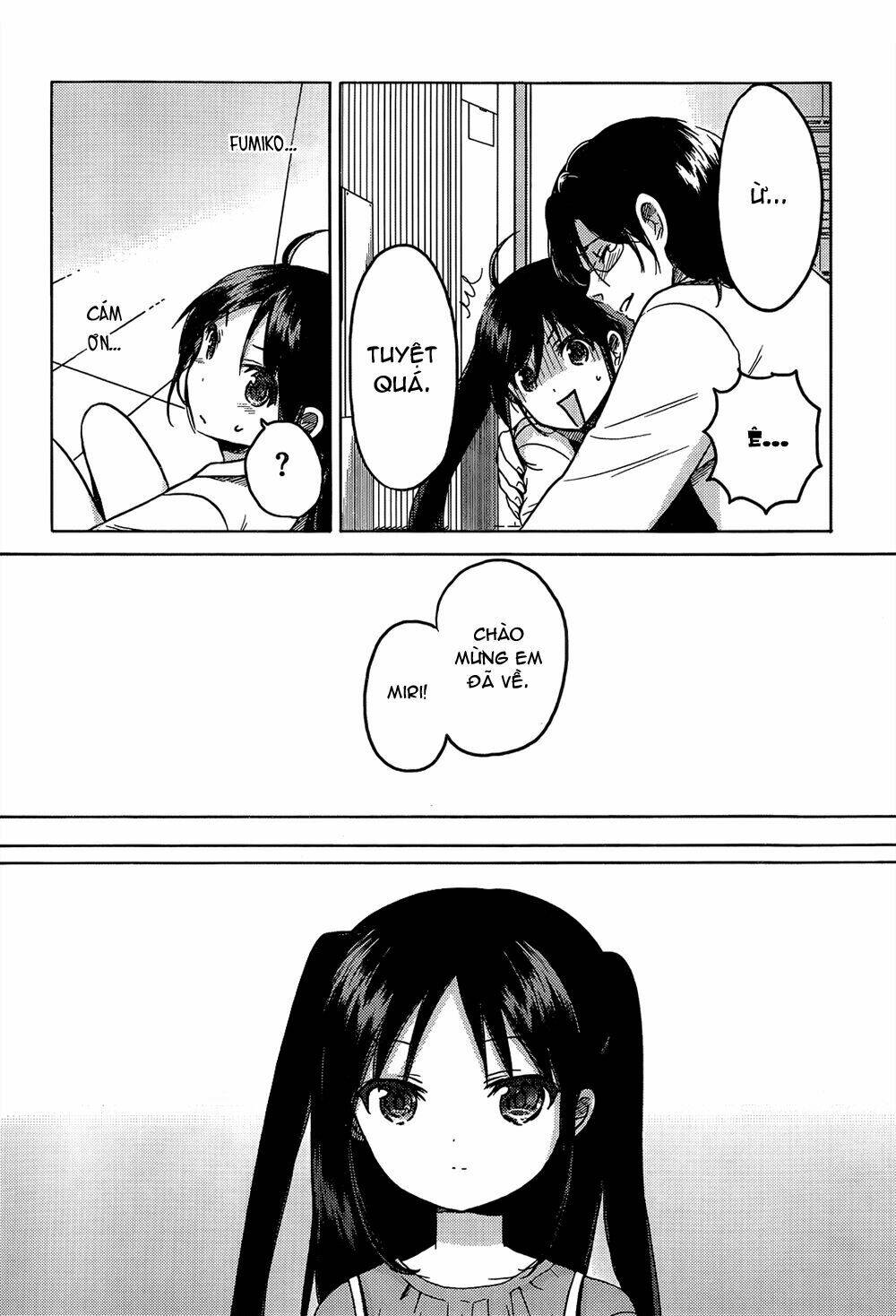 boku to kanojo no renai mokuroku chapter 19 20