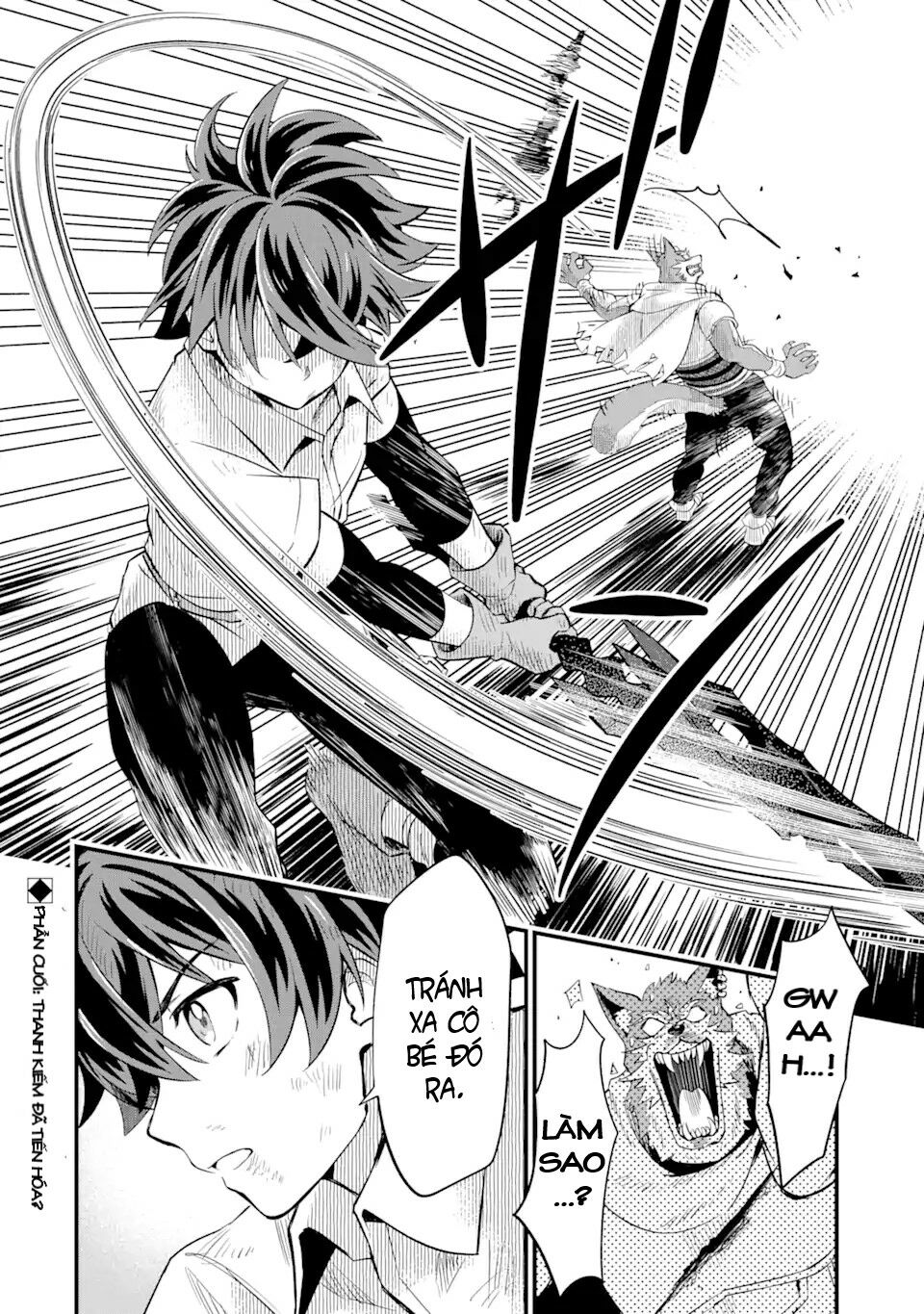 "sabitsuita ken" wo tameshi ni kyoukashite mitara, tondemonai maken ni chapter 3 30