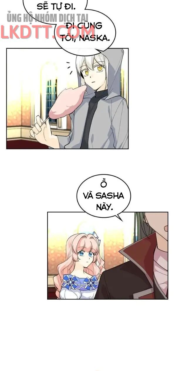 thú cưng của nữ phụ độc ác chapter 39 21