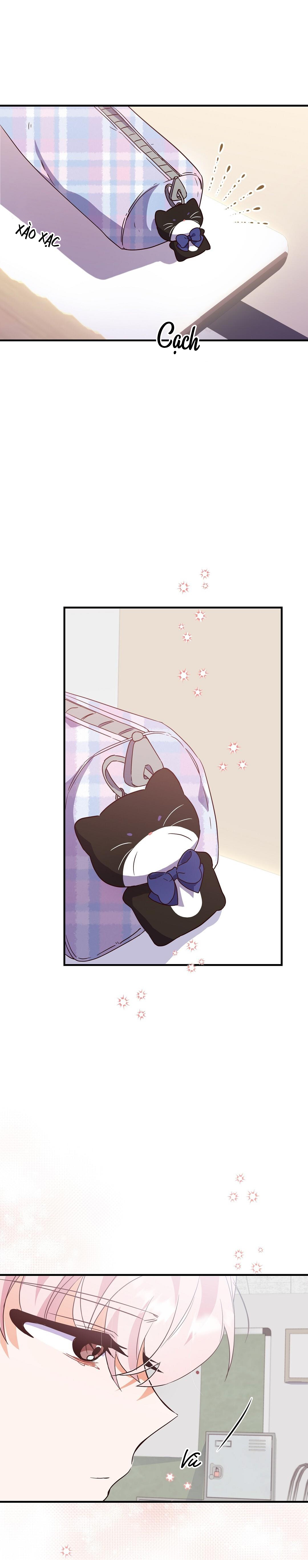 nhật ký yêu đương chapter 8 20