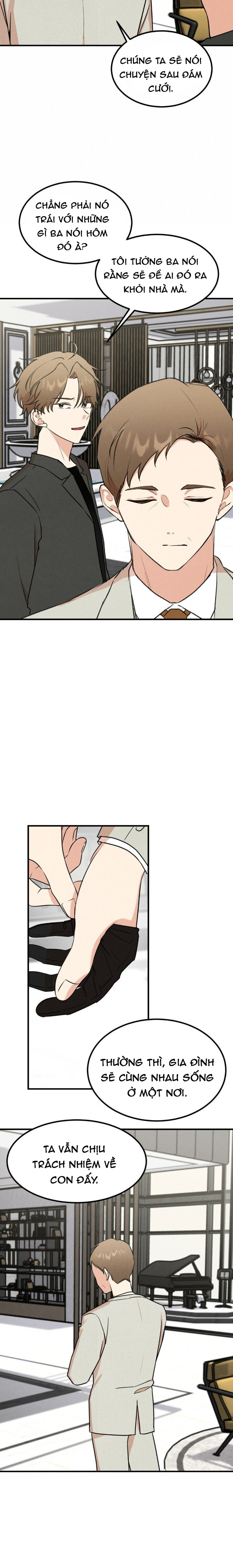 mọi thứ ngày càng tệ hơn chapter 8.2 8