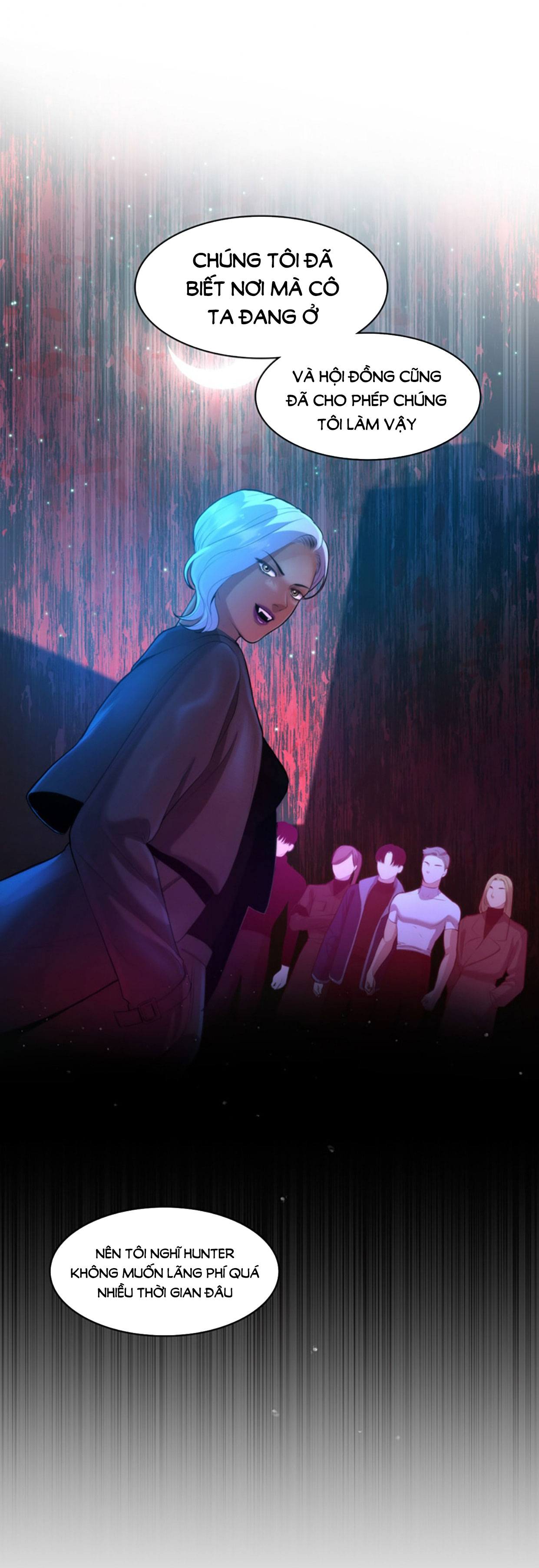 Khách Sạn Máu chapter 13.2 - Trang 8