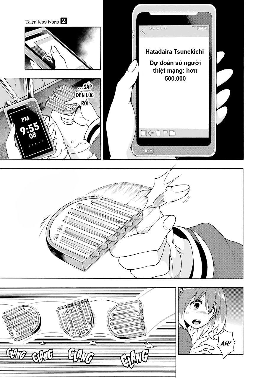 nana vô năng chapter 8 19