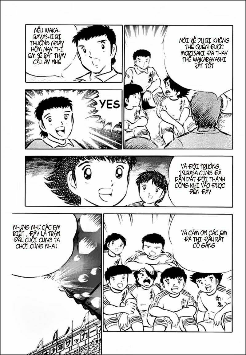 captain tsubasa chapter 35 28