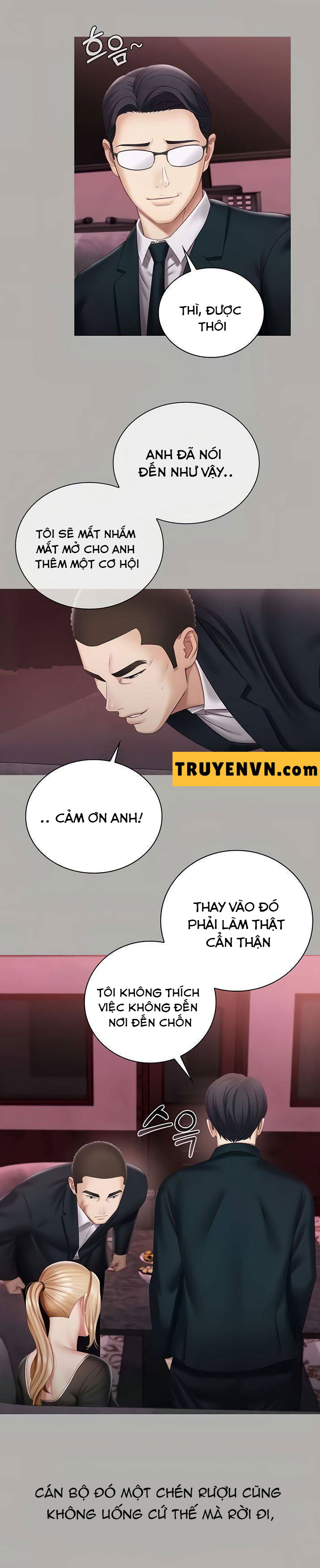 sứ mệnh người anh chapter 64 10