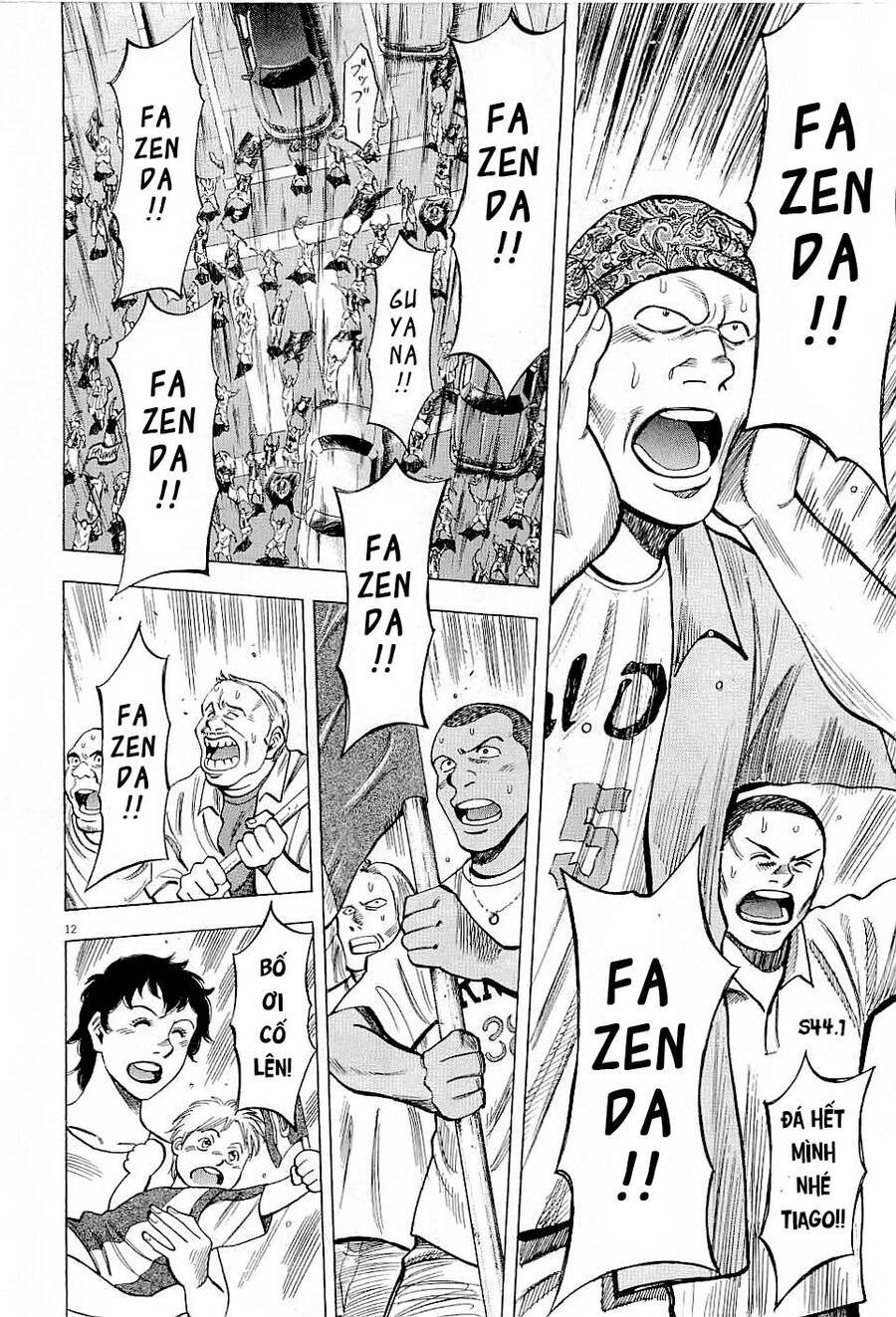 lost man chapter 39 11