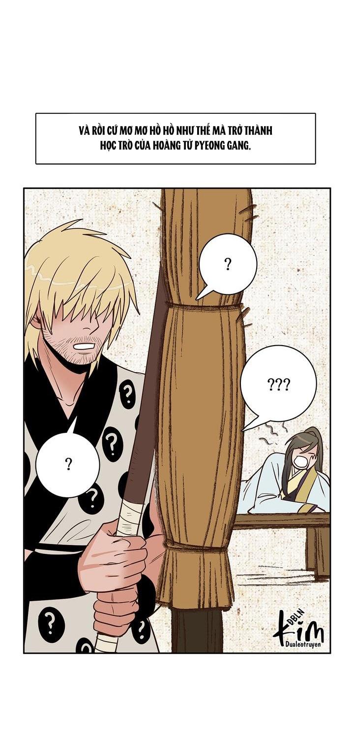 bl cổ trang - âu cổ ngắn nhà kim chapter 15.1 13
