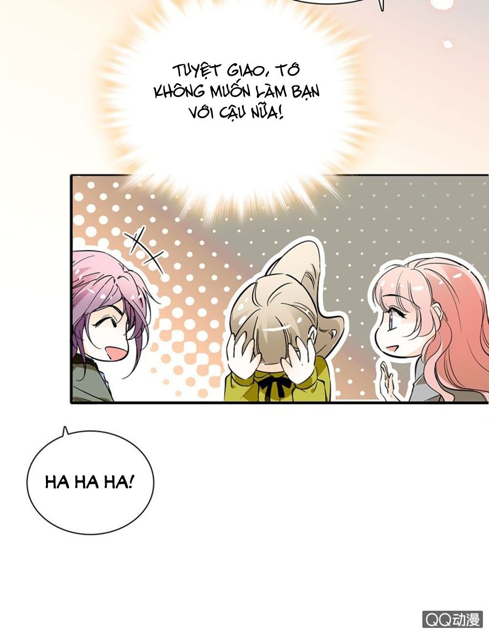 tịch nhan hoa nở chỉ vì em chapter 40 16