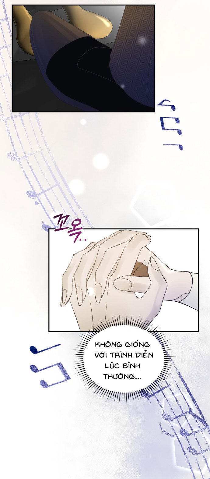 điệu nhảy say mê giữa màn đêm chapter 1.2 6