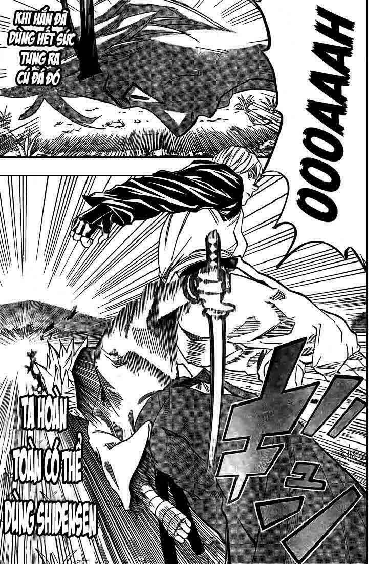 gamaran chapter 22 17