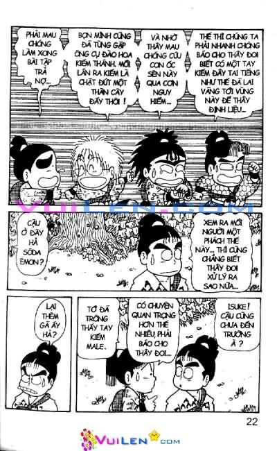 ninja loạn thị chapter 41 23