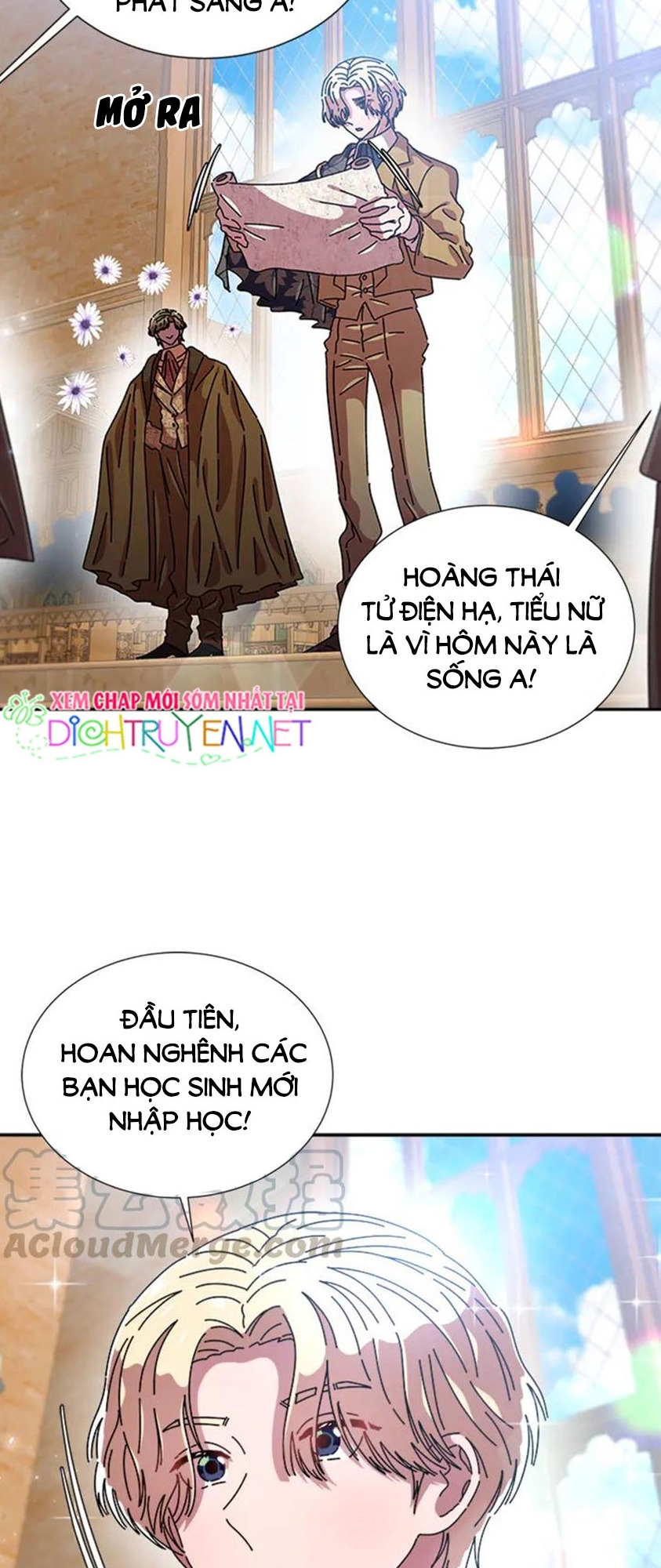 con gái bảo bối của ma vương chapter 79 38