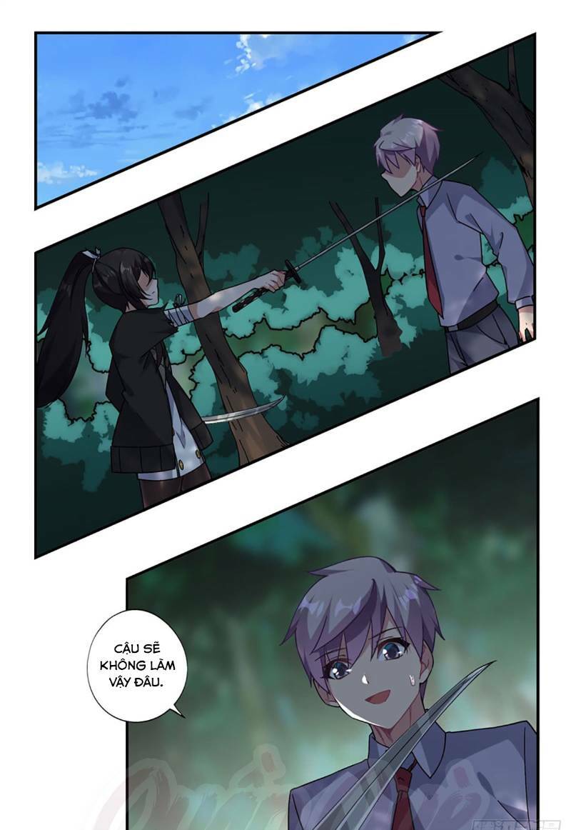 nhặt ma vương về làm nữ hầu chapter 40 1