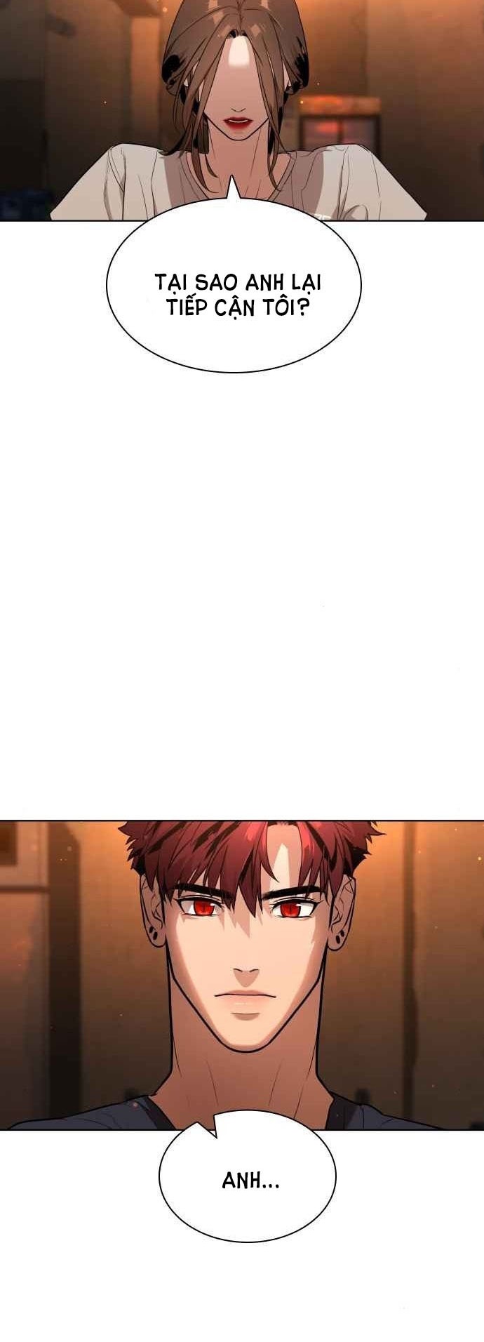 bạch huyết - white blood chapter 31 5