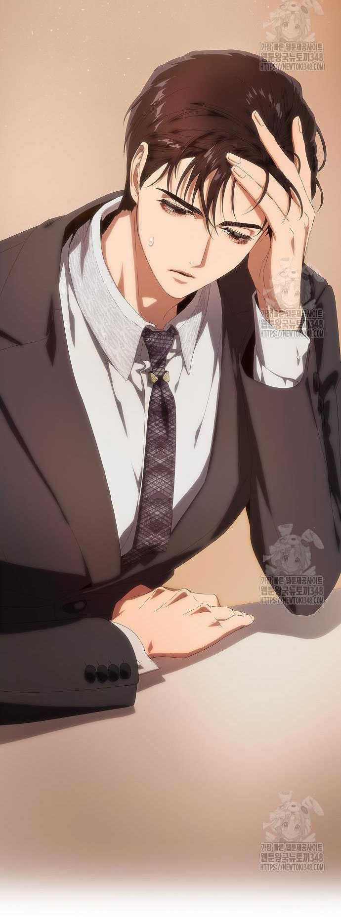 không thể thoát ra khỏi bộ phim kịch tính chapter 26.1 7