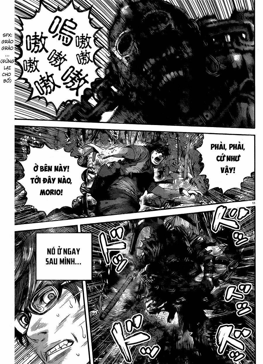 resident evil biohazard heavenly island chapter 8 11