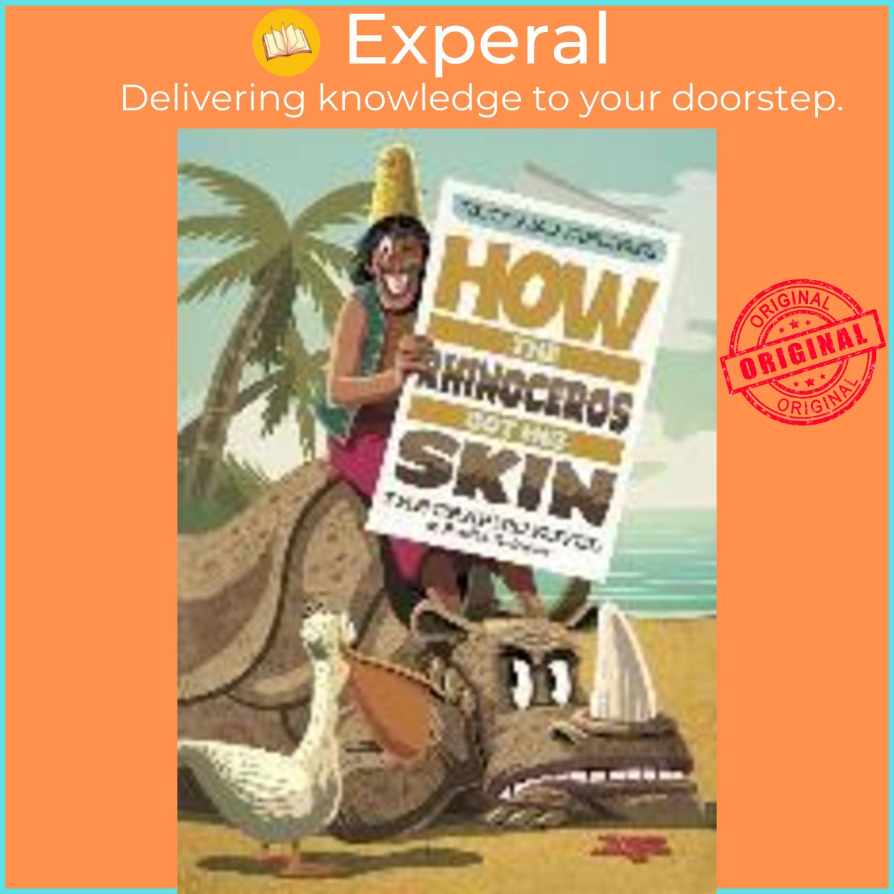 Sách - How the Rhinoceros Got His Skin: The Graphic Novel by Rudyard Kipling